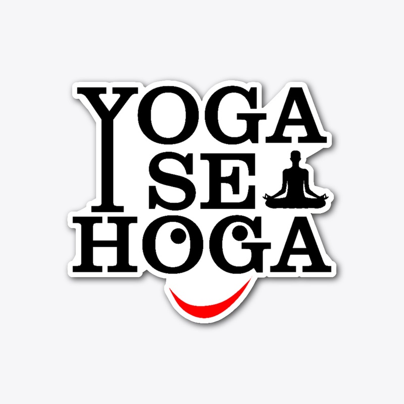 YOGA  SE HOGA