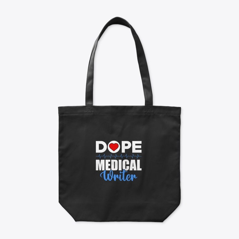 Dope Medical Writer