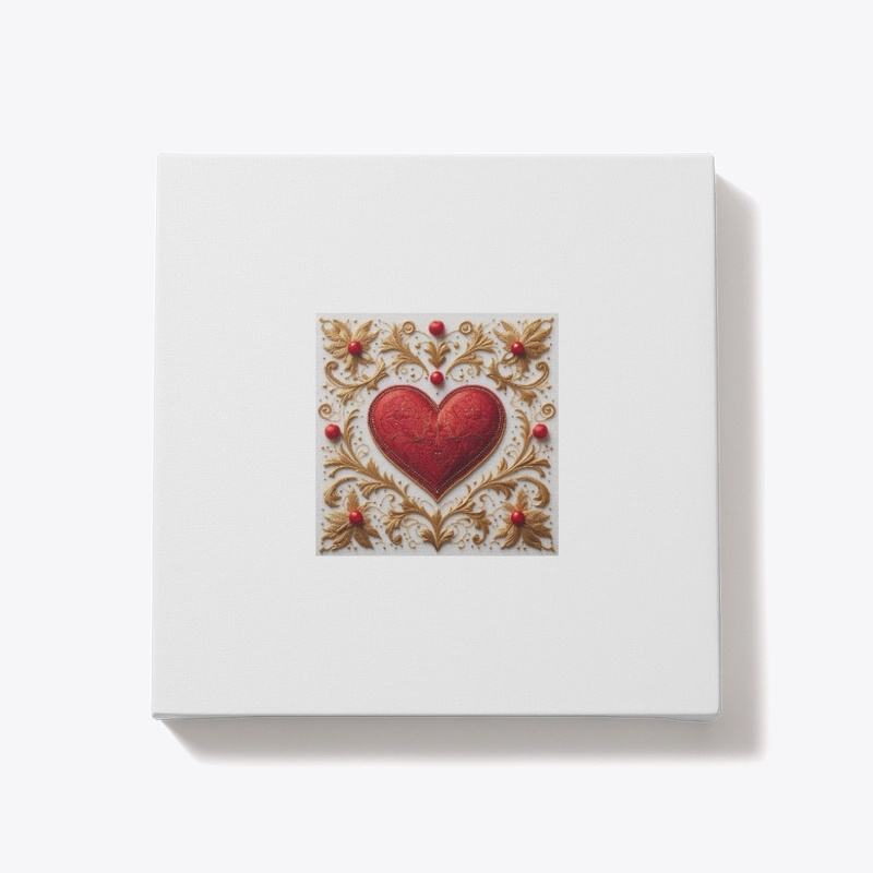Royal heart