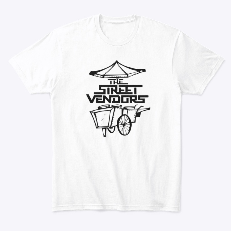THE STREET VENDOR HOODIE
