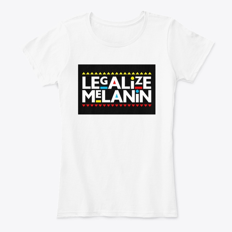 Legalize Melanin