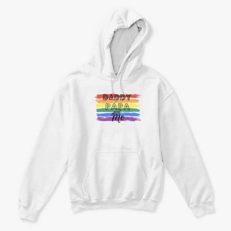 LGBTQ: KIDS: DADDY PAPA AND ME