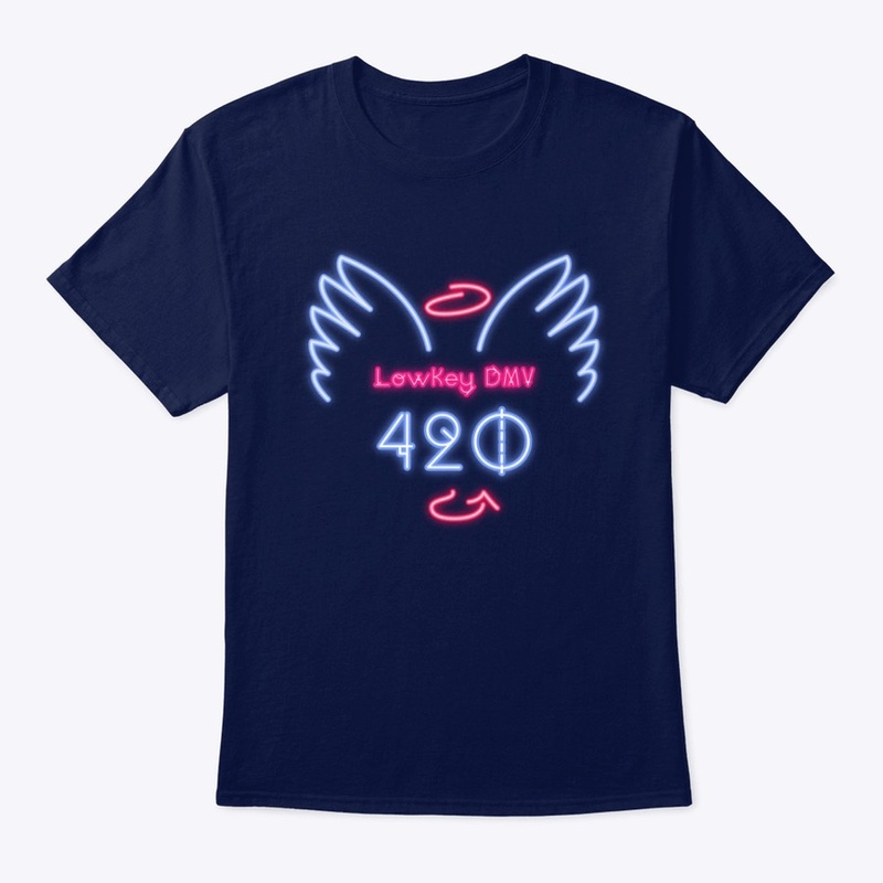 Lowkey As Above So Below Tee