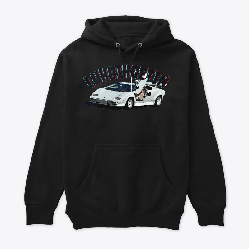 LUHBIHGETIN COUNTACH 
