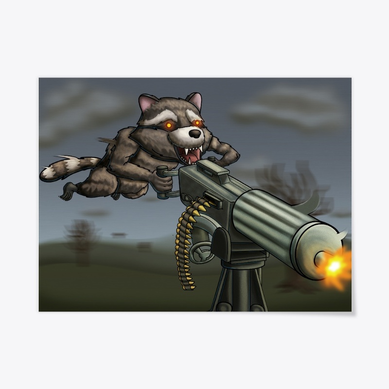 Brass Panda