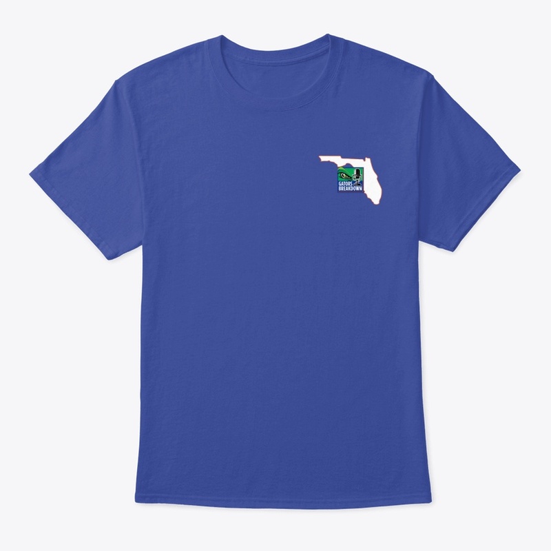 Gators Breakdown - State