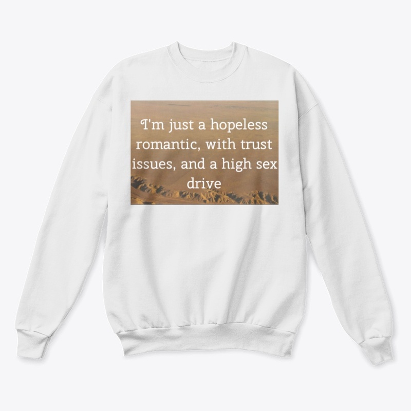 Hopeless romantic 