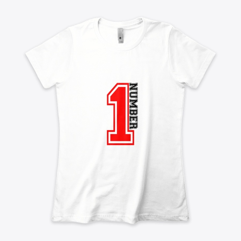 Be Number One by Octerson