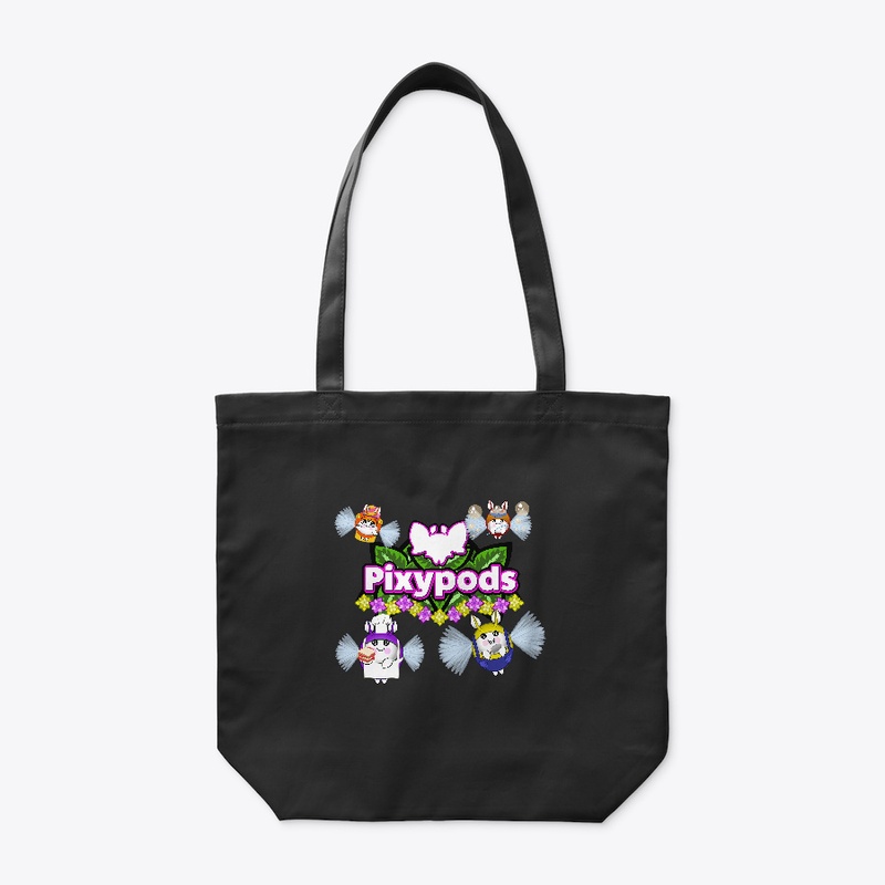 Official Pixypod Merch