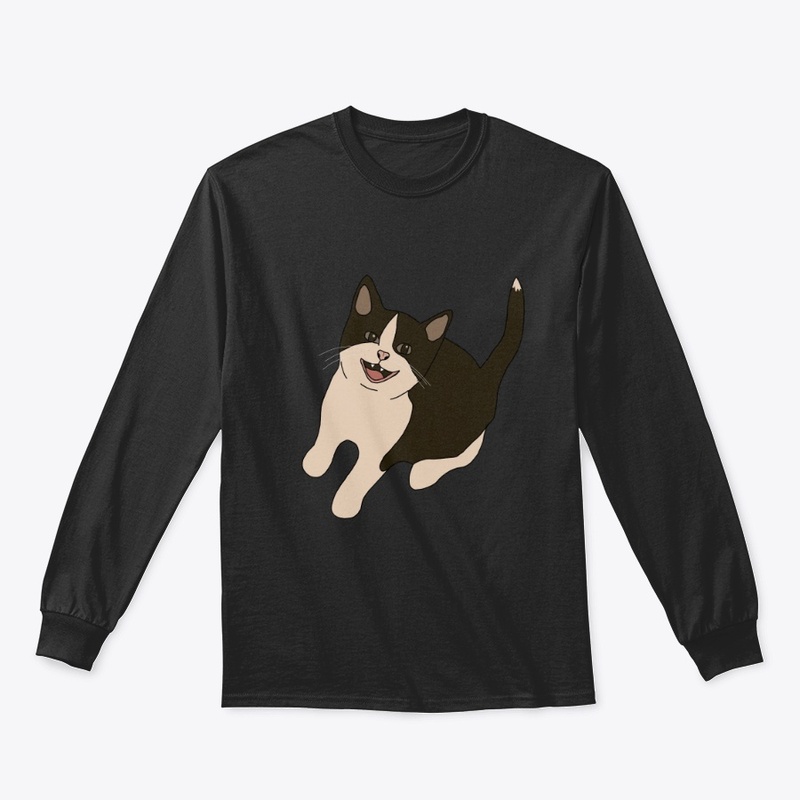 Spooky The Cat Tops