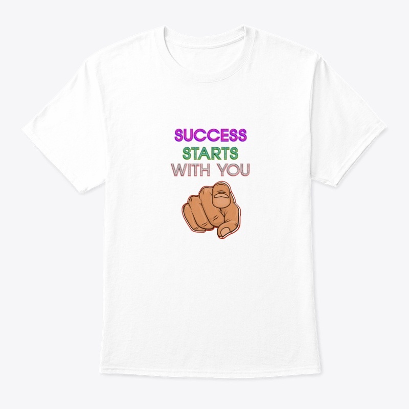 Success Starts Here