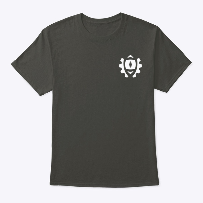 Footballrs ALT Logo in White