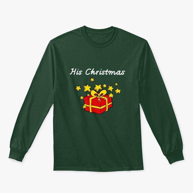 His Christmas (Present)