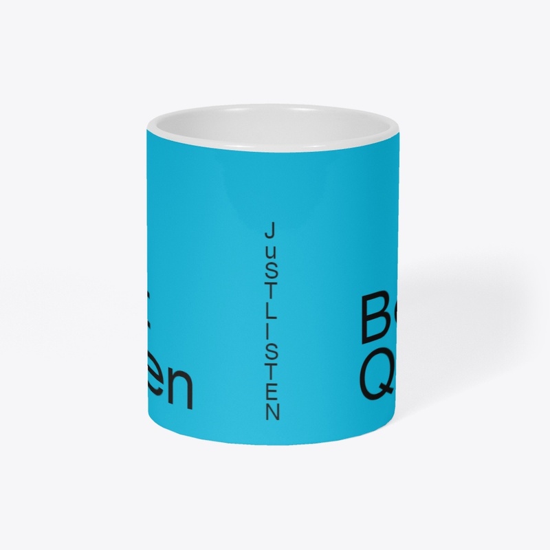 Just Listen Mug