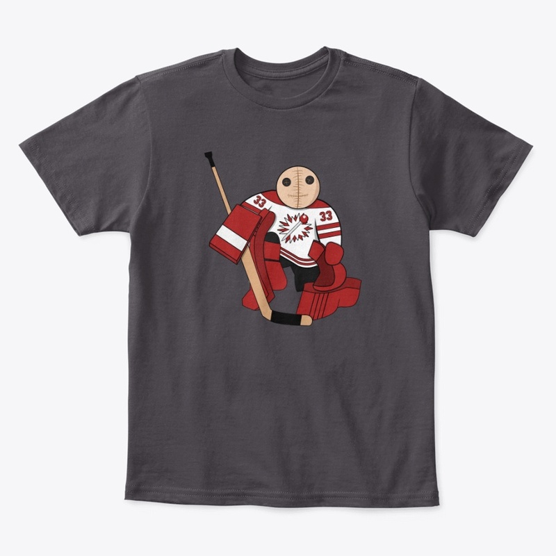 Voodoo Goalie
