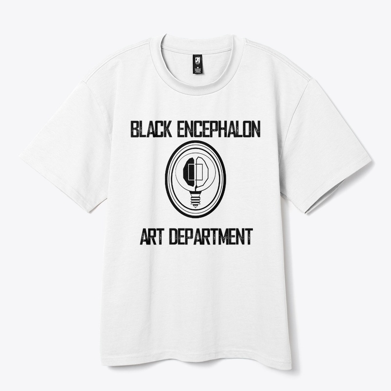 Black Encephalon Art Department