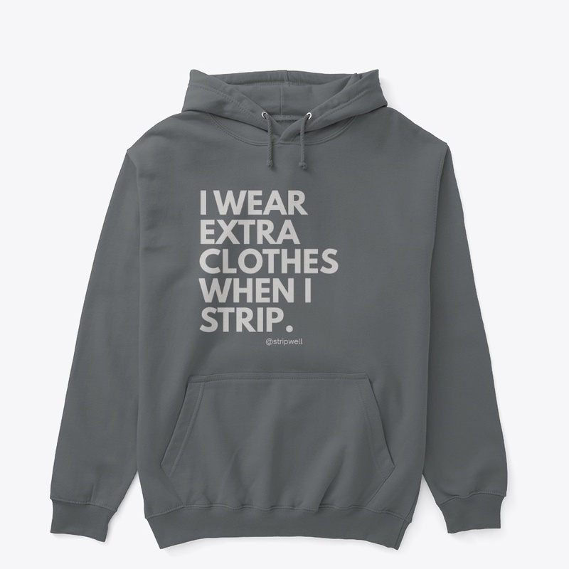 Extra Clothes Stripper Collection