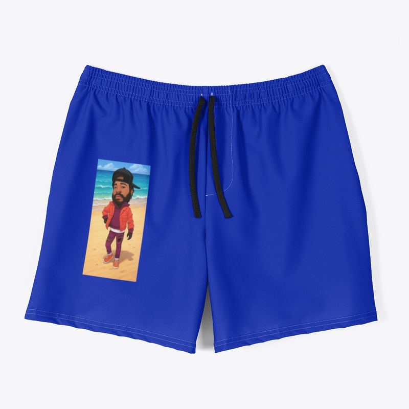 Bishmeezy Shorts
