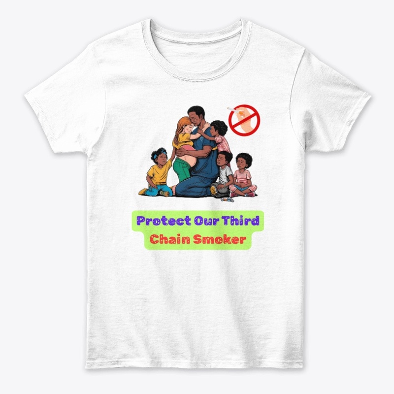 Protect Our 3rd Chain Smoker |Collection