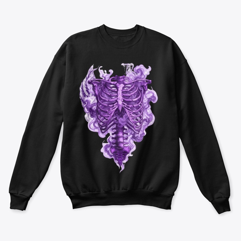 `PURPLE RIBES POP SMOKE`
