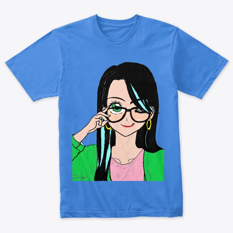 I'm thinking nene tee