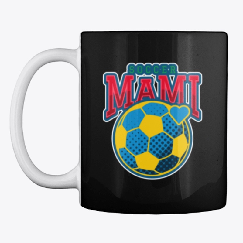 Soccer Mami