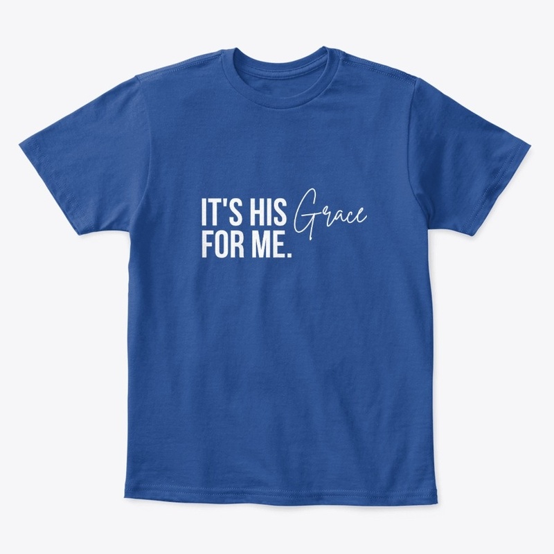 It's His Grace For Me