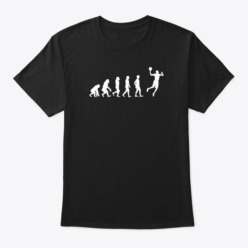 BASKETBALL T-SHIRTS