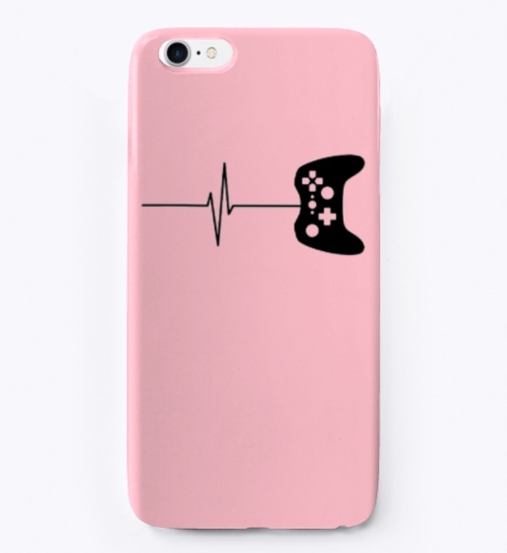 HeartBeat Gamer T-shirt