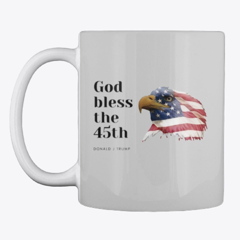 Patriotic Eagle T-Shirt