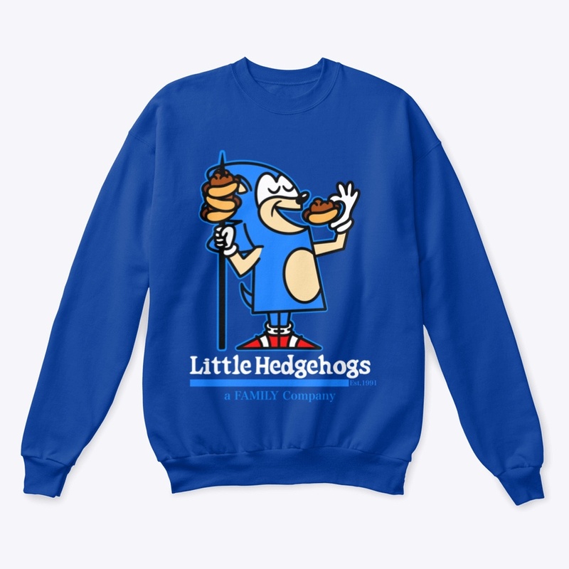 Little Hedgehogs