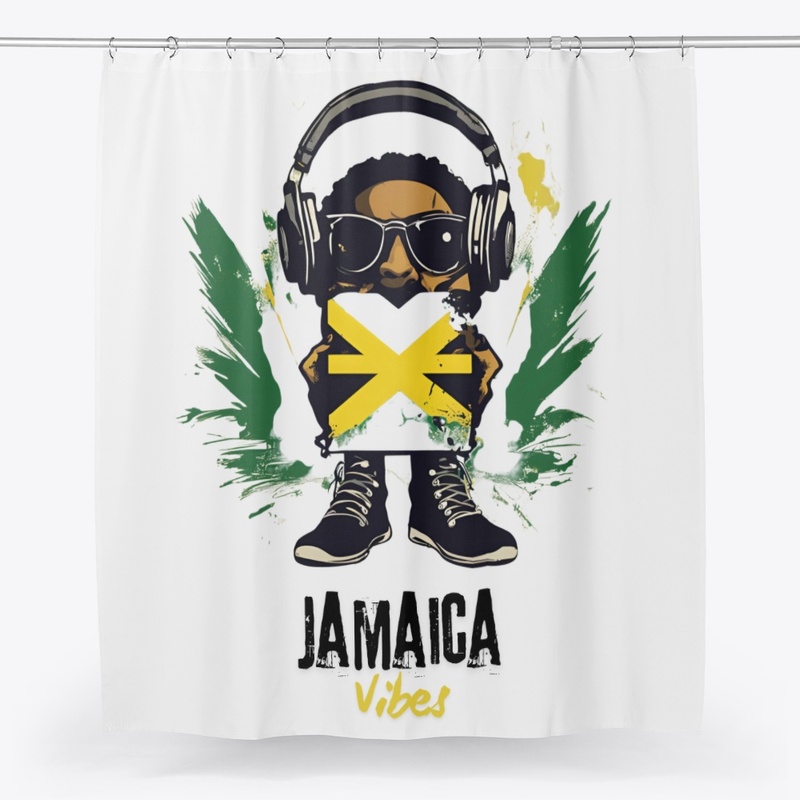 Jamaica Vibes Collection