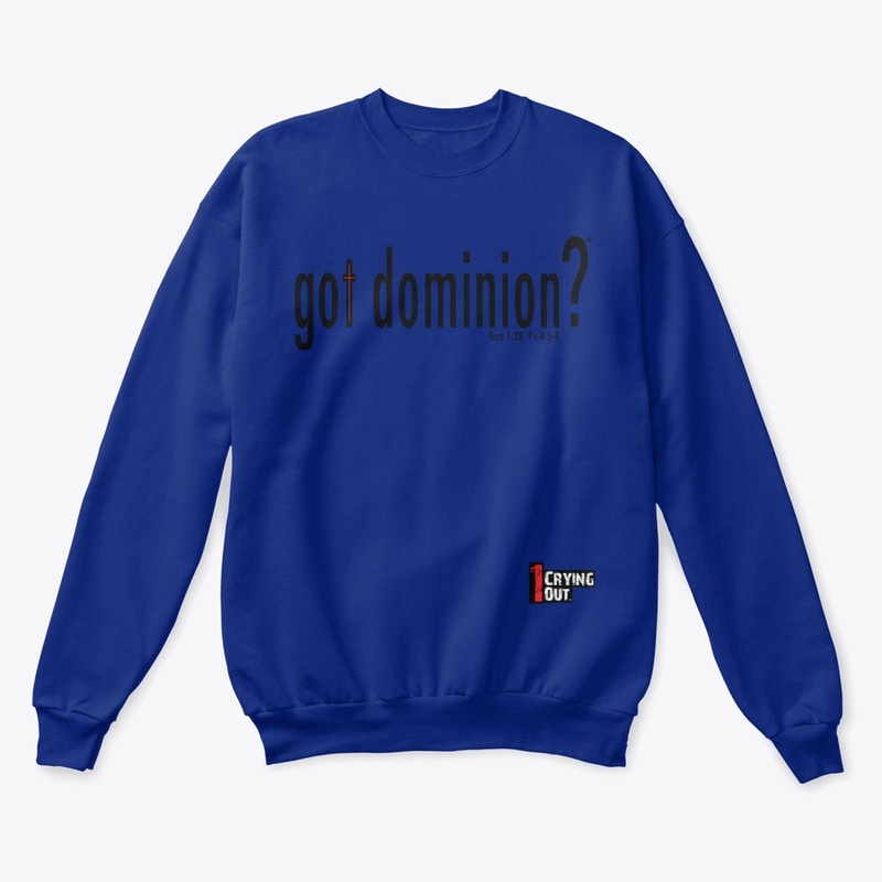 got dominion?
