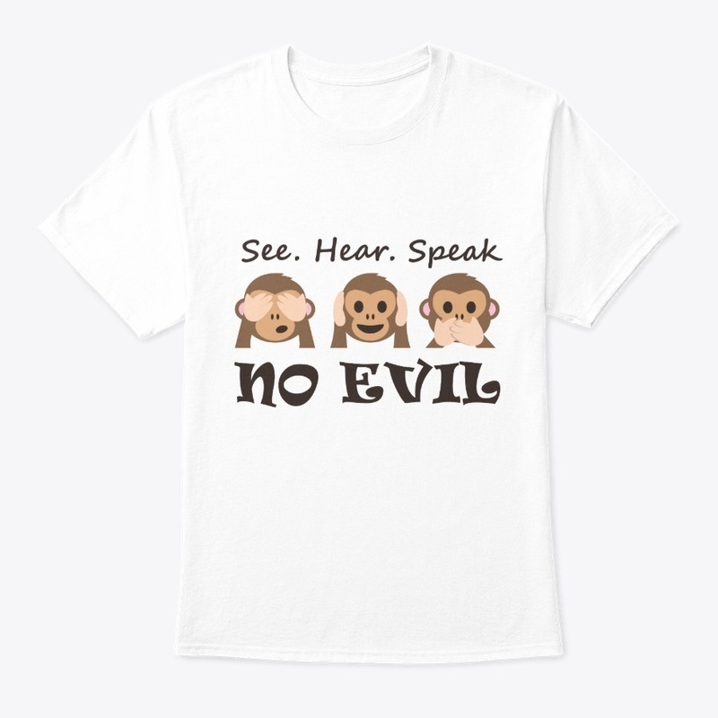 NO EVIL