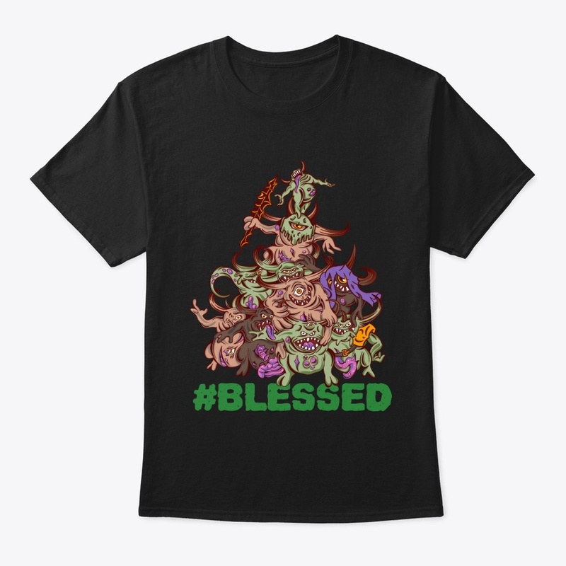 Maggotkin of Nurgle - #Blessed