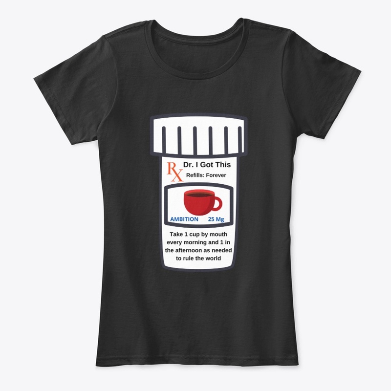 RX Coffee Prescription 