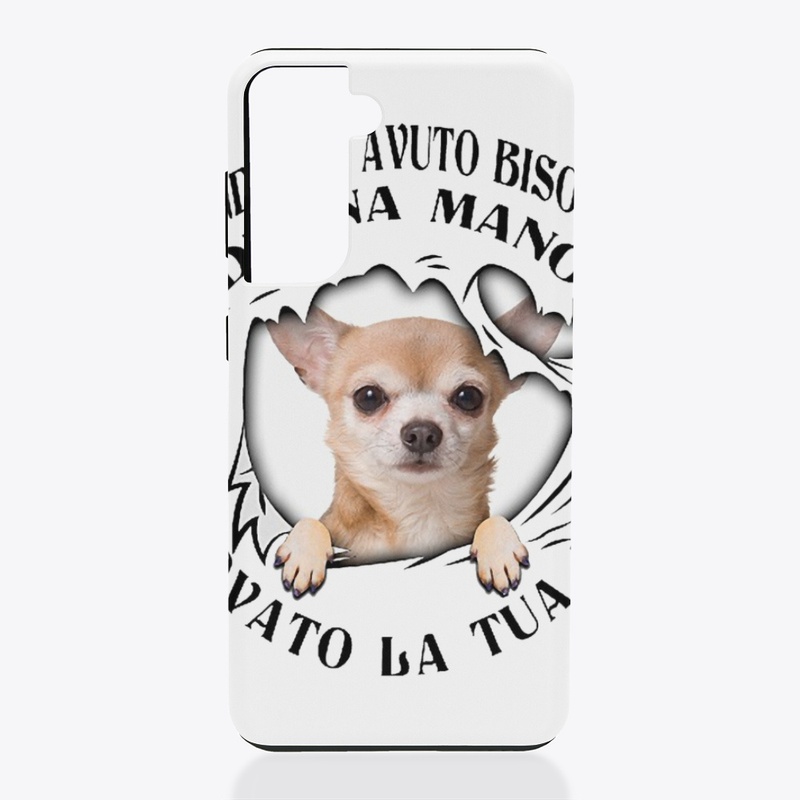 I Love My Chihuahua T42