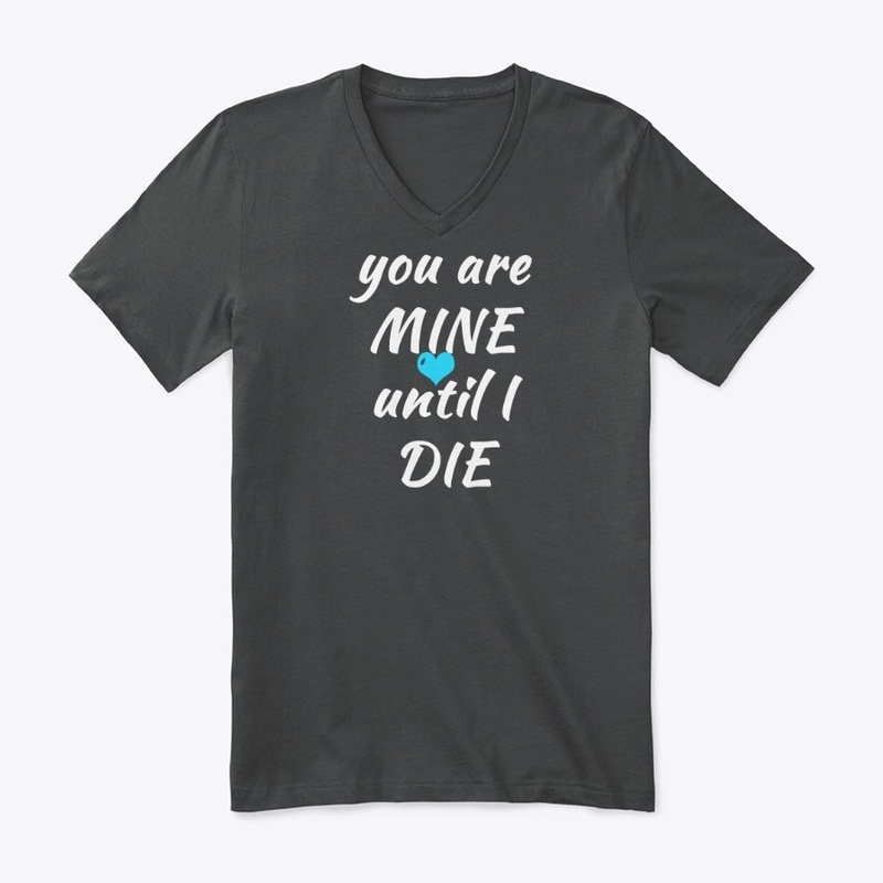YOU ARE MINE