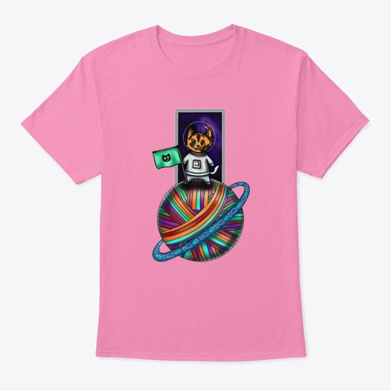 Planet of Yarn!
