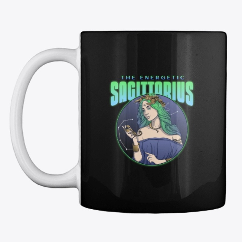 Zodiac Astrology - Energetic Sagittarius