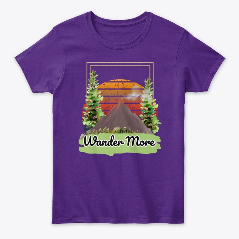 Wander More