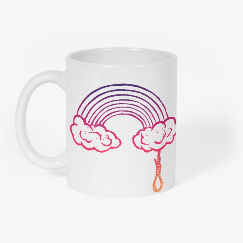 Suicide rainbow