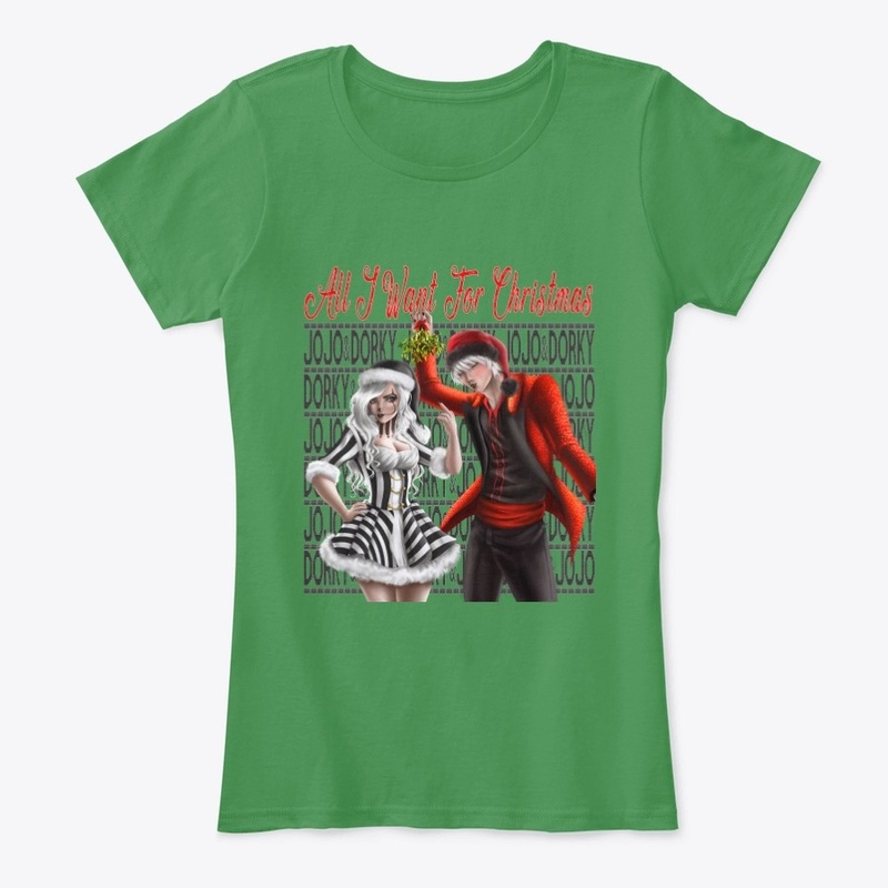 A Very Dorky/Jojo Christmas