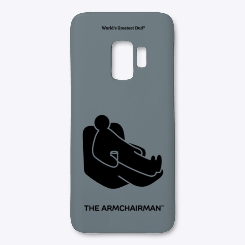 World's Greatest Dud® The Armchairman™