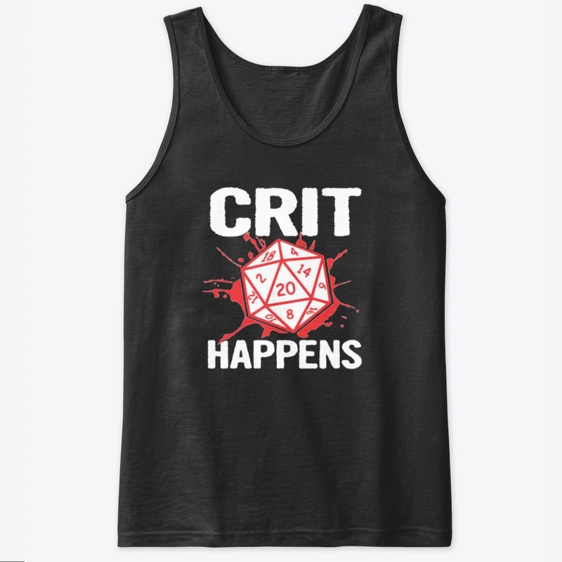 Crit Happens
