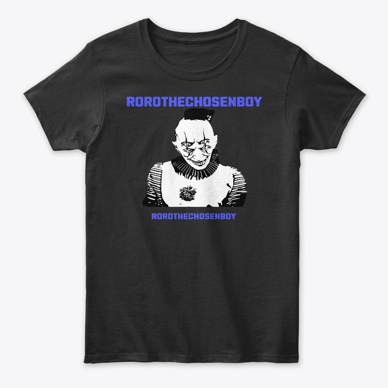 RoroTheChosenBoy Merch