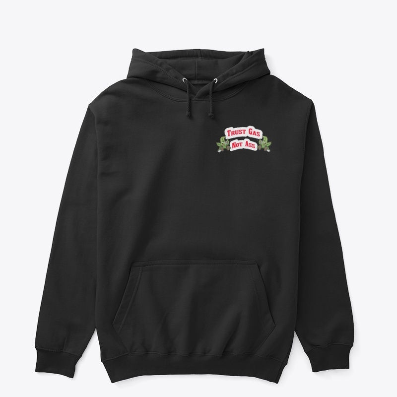 Blowing Gas Clothing 