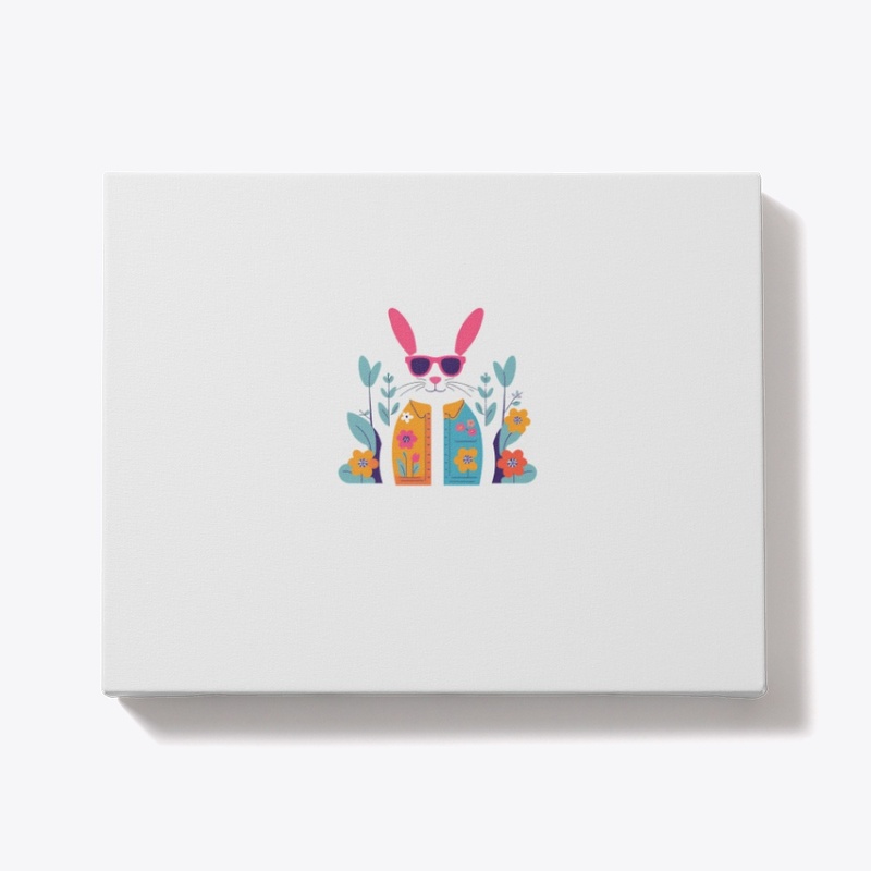 Cool Easter Bunny Swag