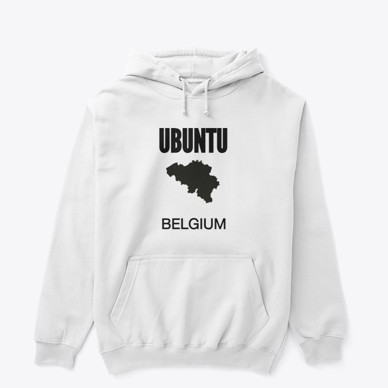 UBUNTU - BELGIUM (WHT) 