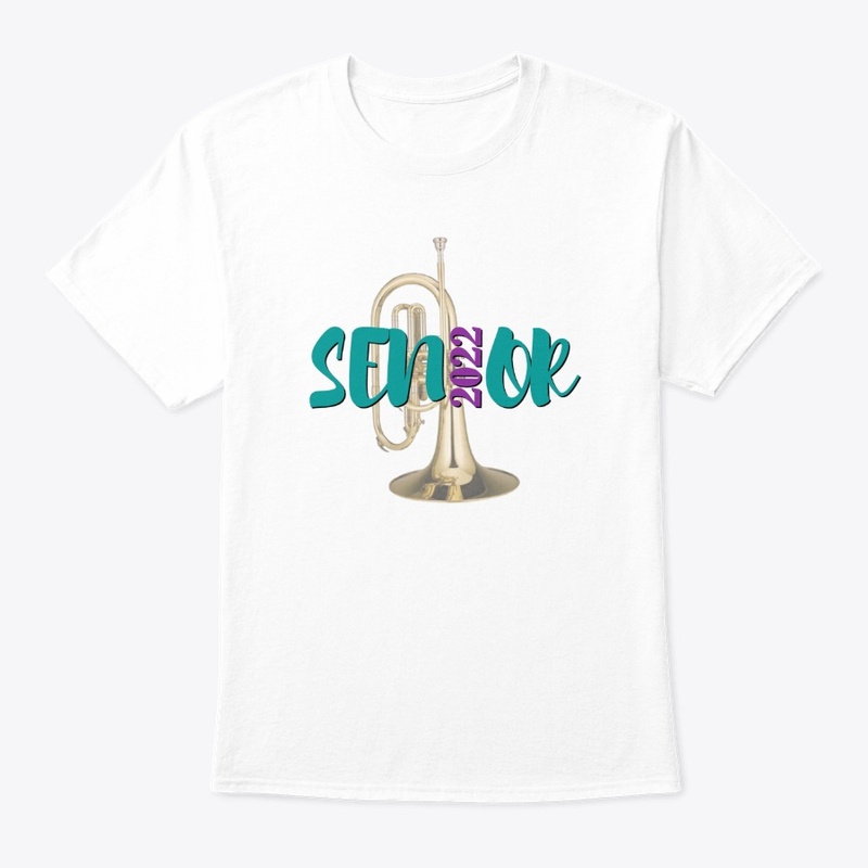 [$15+] Senior 2022 - Mellophone